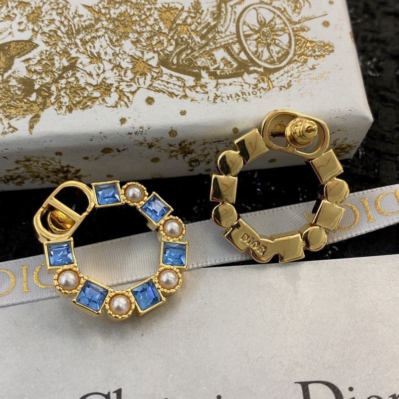 Christian Dior Earrings